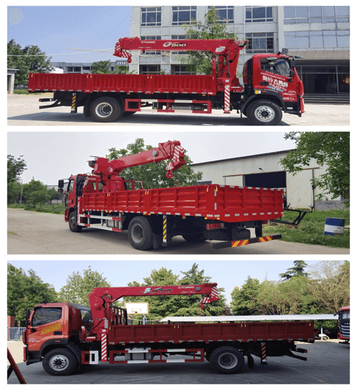 随车吊改装 随车吊改装